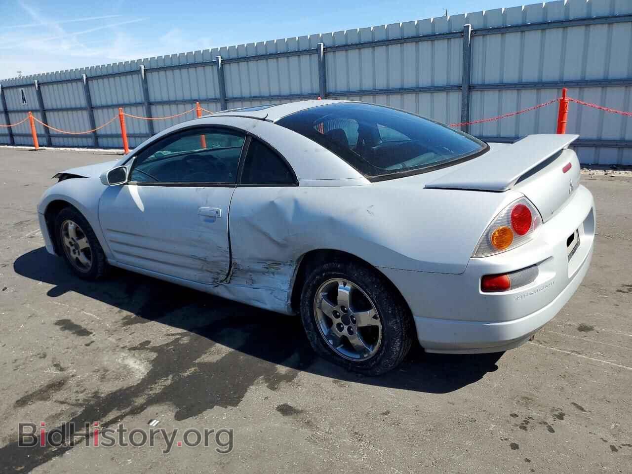 2005 MITSUBISHI ECLIPSE - VIN: 4A3AC44G35E022110 - Photo 2