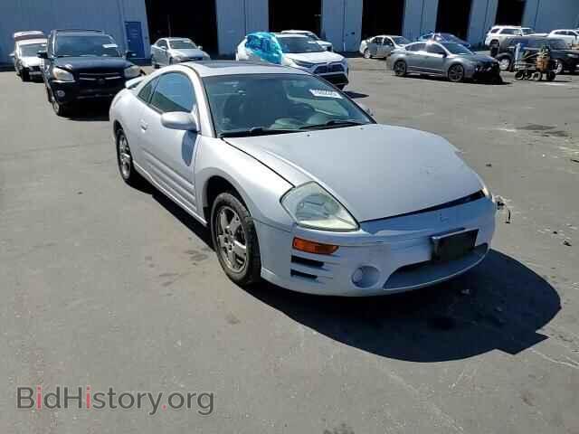 2005 MITSUBISHI ECLIPSE - VIN: 4A3AC44G35E022110 - Photo 13