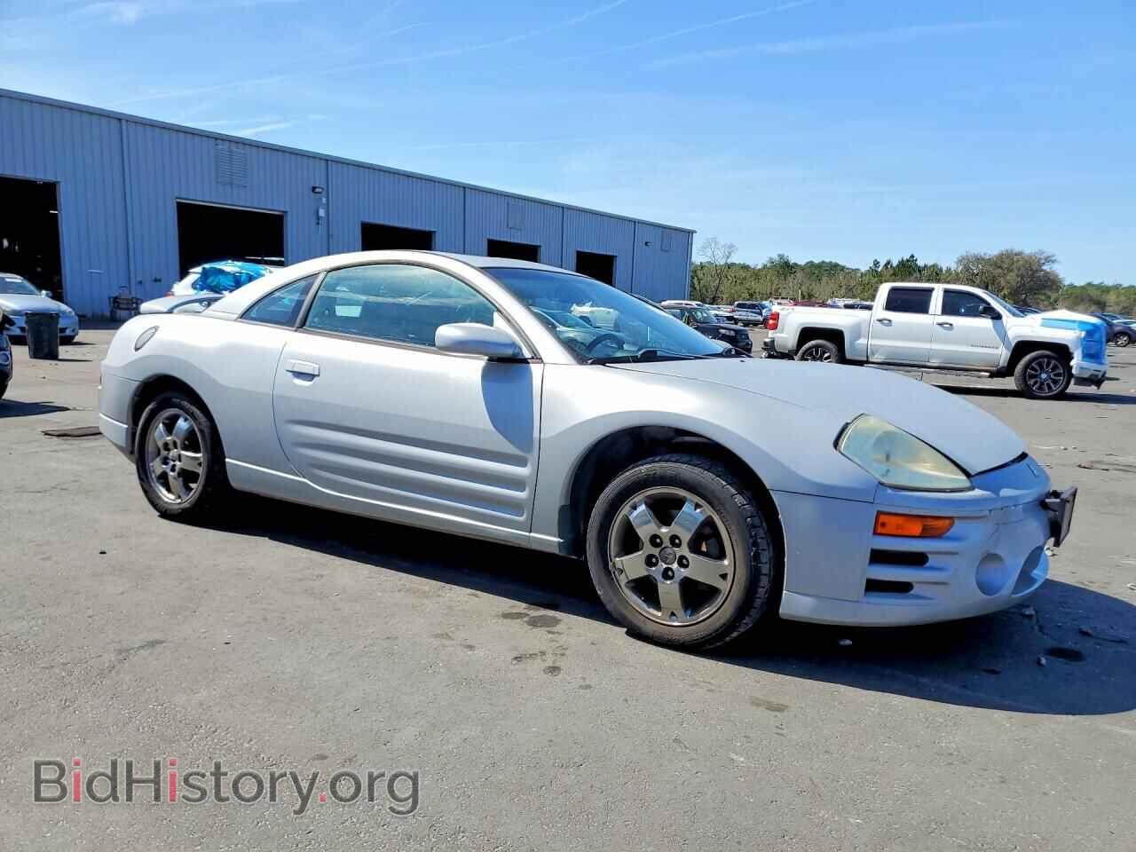 2005 MITSUBISHI ECLIPSE - VIN: 4A3AC44G35E022110 - Photo 4