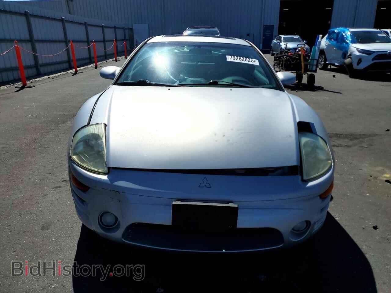 2005 MITSUBISHI ECLIPSE - VIN: 4A3AC44G35E022110 - Photo 5