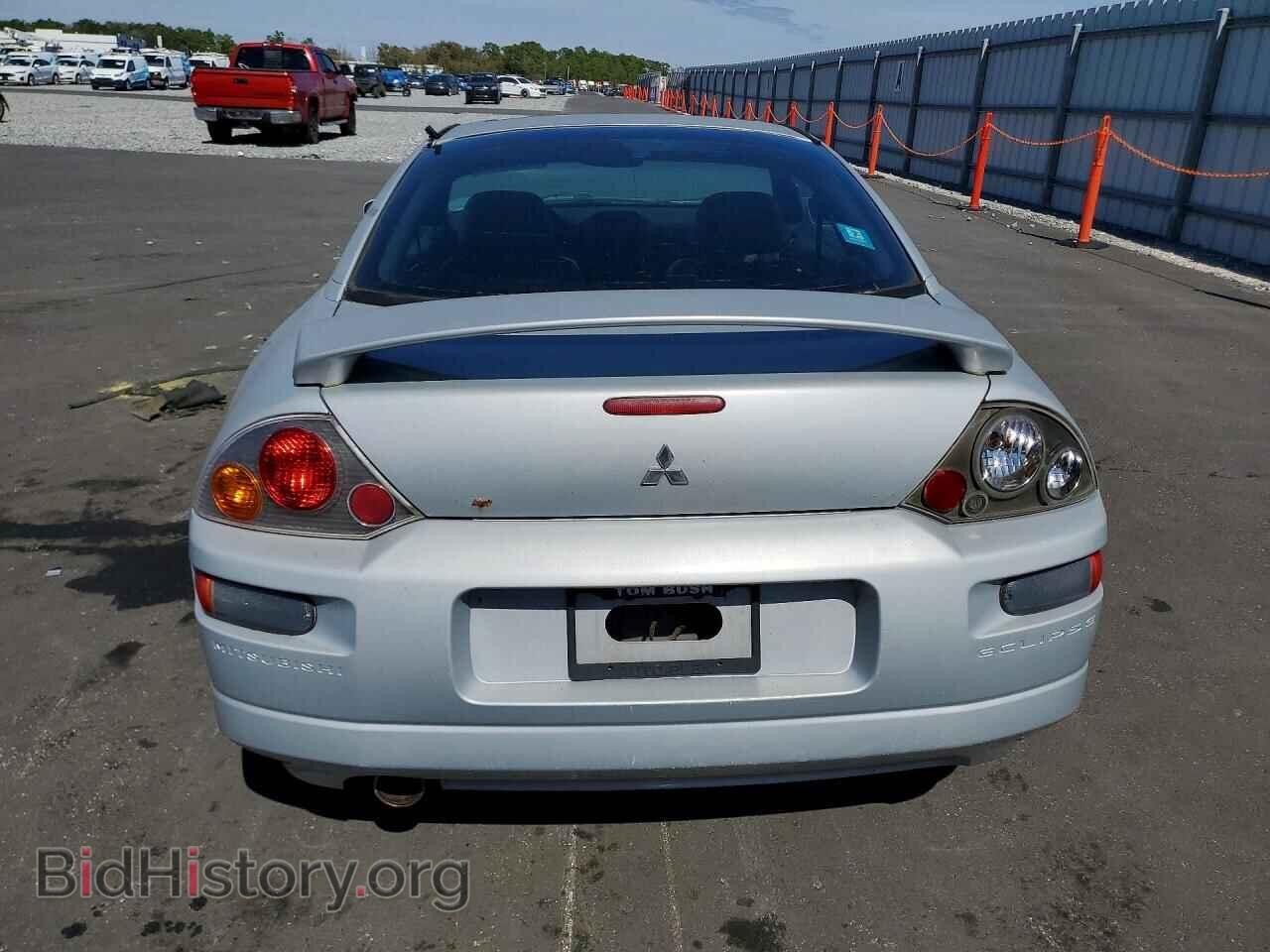 2005 MITSUBISHI ECLIPSE - VIN: 4A3AC44G35E022110 - Photo 6