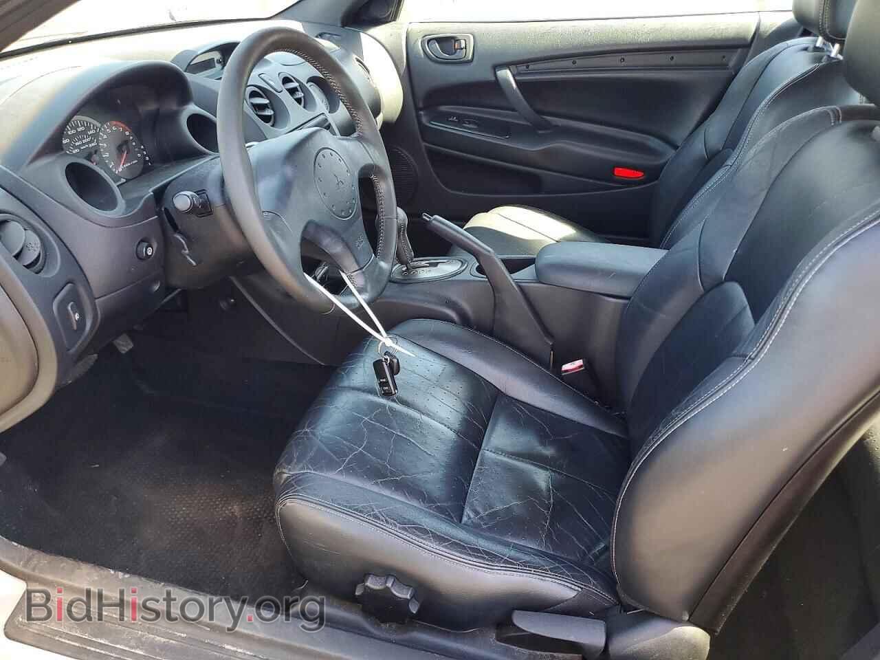 2005 MITSUBISHI ECLIPSE - VIN: 4A3AC44G35E022110 - Photo 7