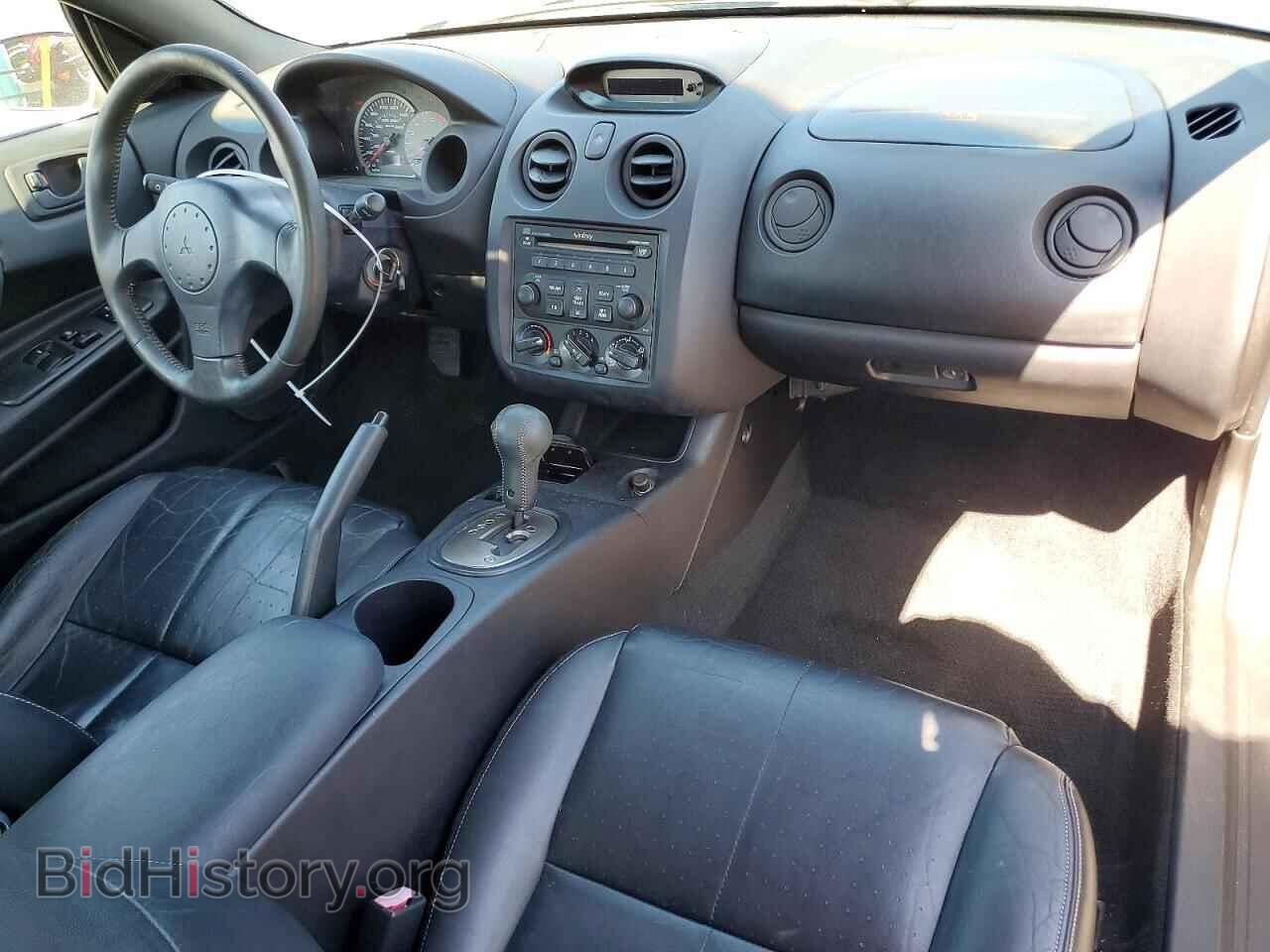2005 MITSUBISHI ECLIPSE - VIN: 4A3AC44G35E022110 - Photo 8