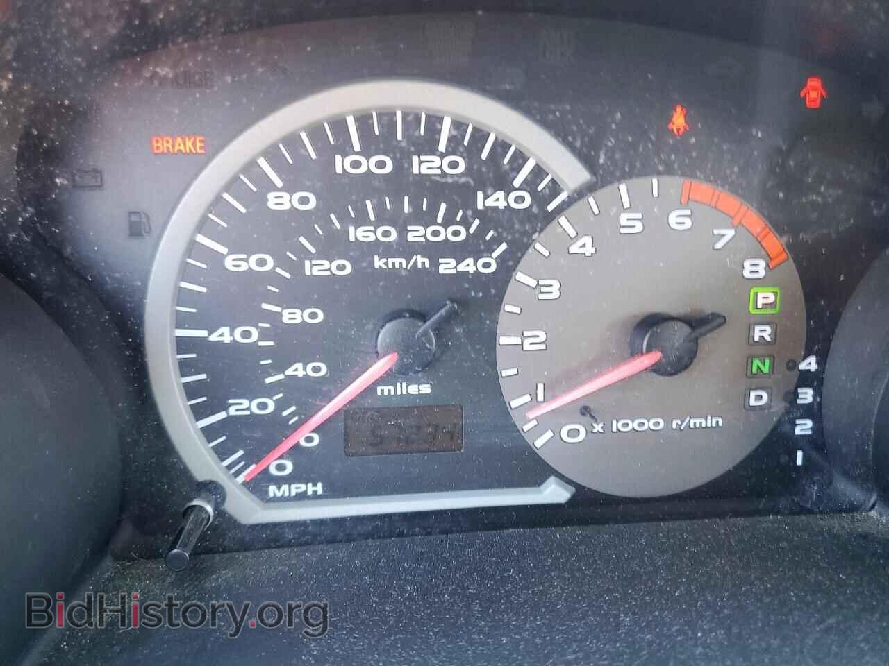 2005 MITSUBISHI ECLIPSE - VIN: 4A3AC44G35E022110 - Photo 9