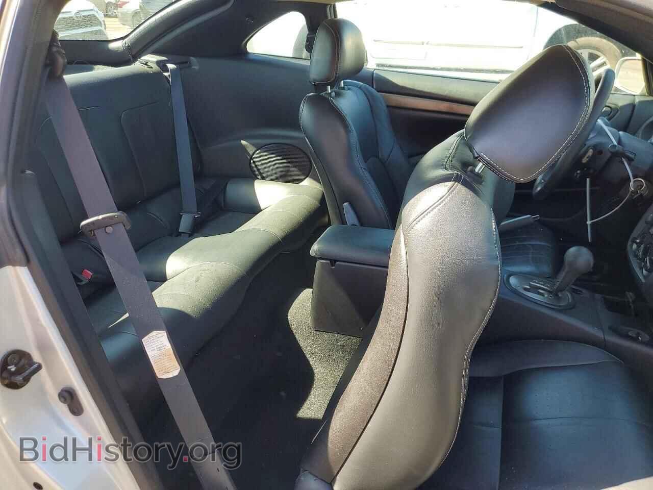 2005 MITSUBISHI ECLIPSE - VIN: 4A3AC44G35E022110 - Photo 10