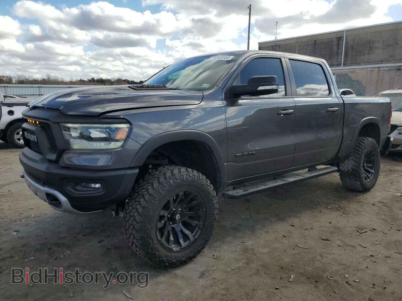 Photo 1C6SRFLT3MN778803 - RAM 1500 2021