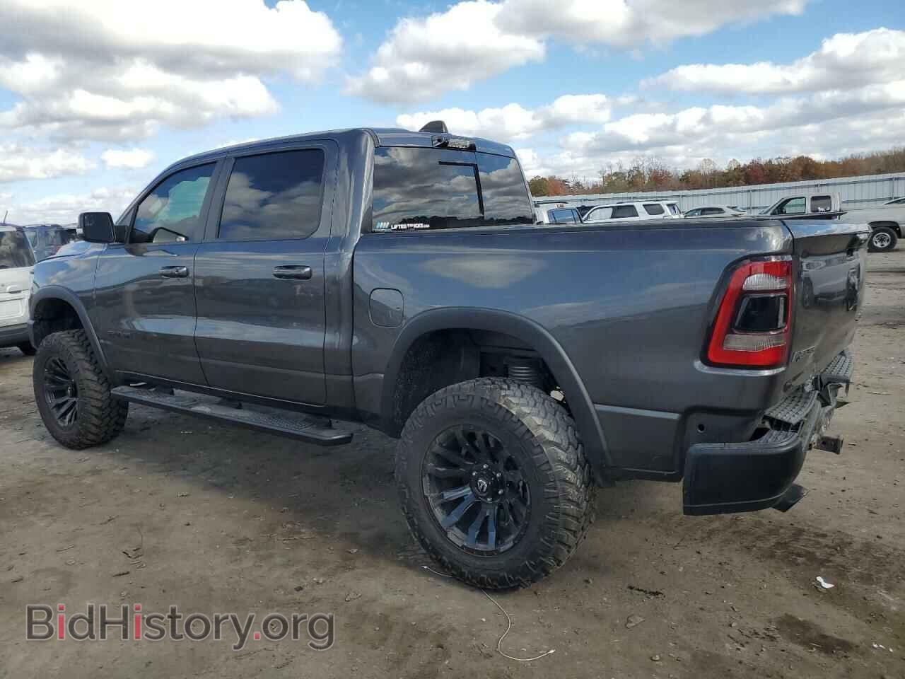 2021 RAM 1500 - VIN: 1C6SRFLT3MN778803 - Photo 2