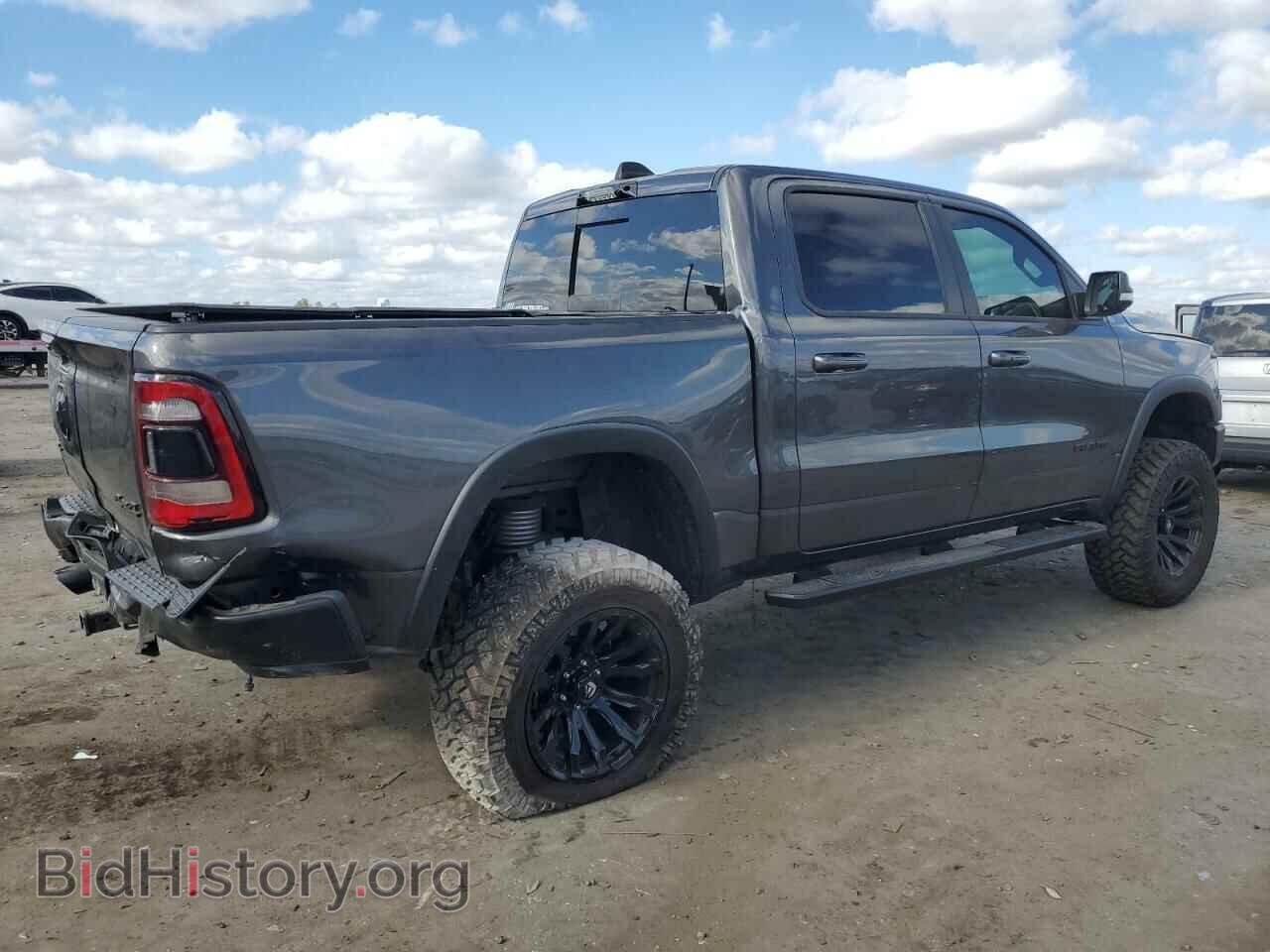 2021 RAM 1500 - VIN: 1C6SRFLT3MN778803 - Photo 3