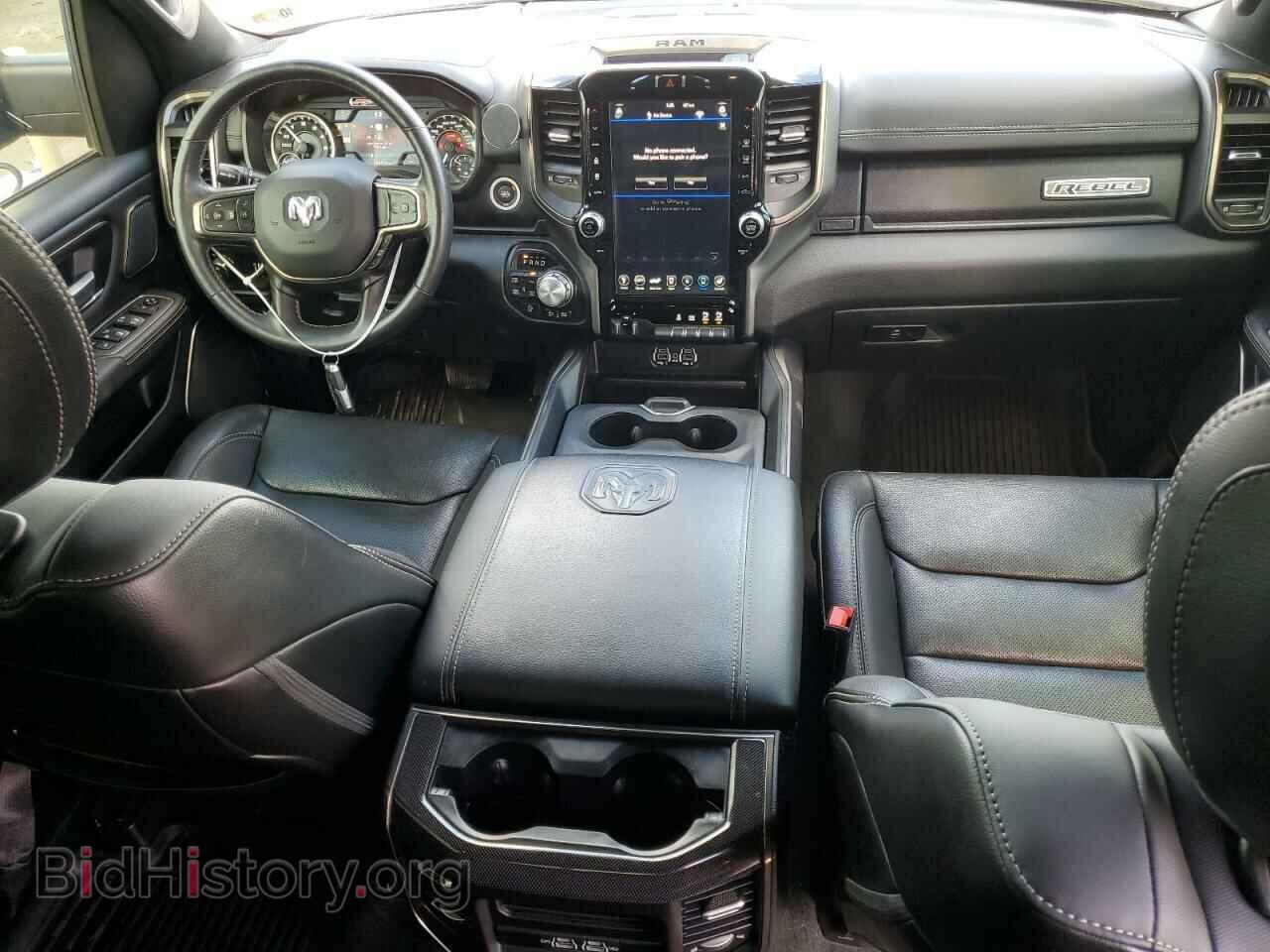 2021 RAM 1500 - VIN: 1C6SRFLT3MN778803 - Photo 8