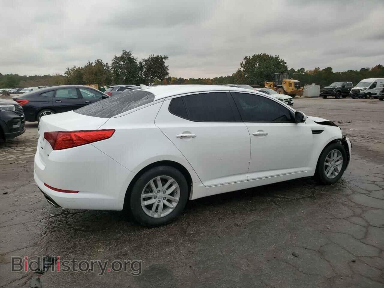 2013 KIA OPTIMA - VIN: KNAGM4A71D5418739 - Фото 3
