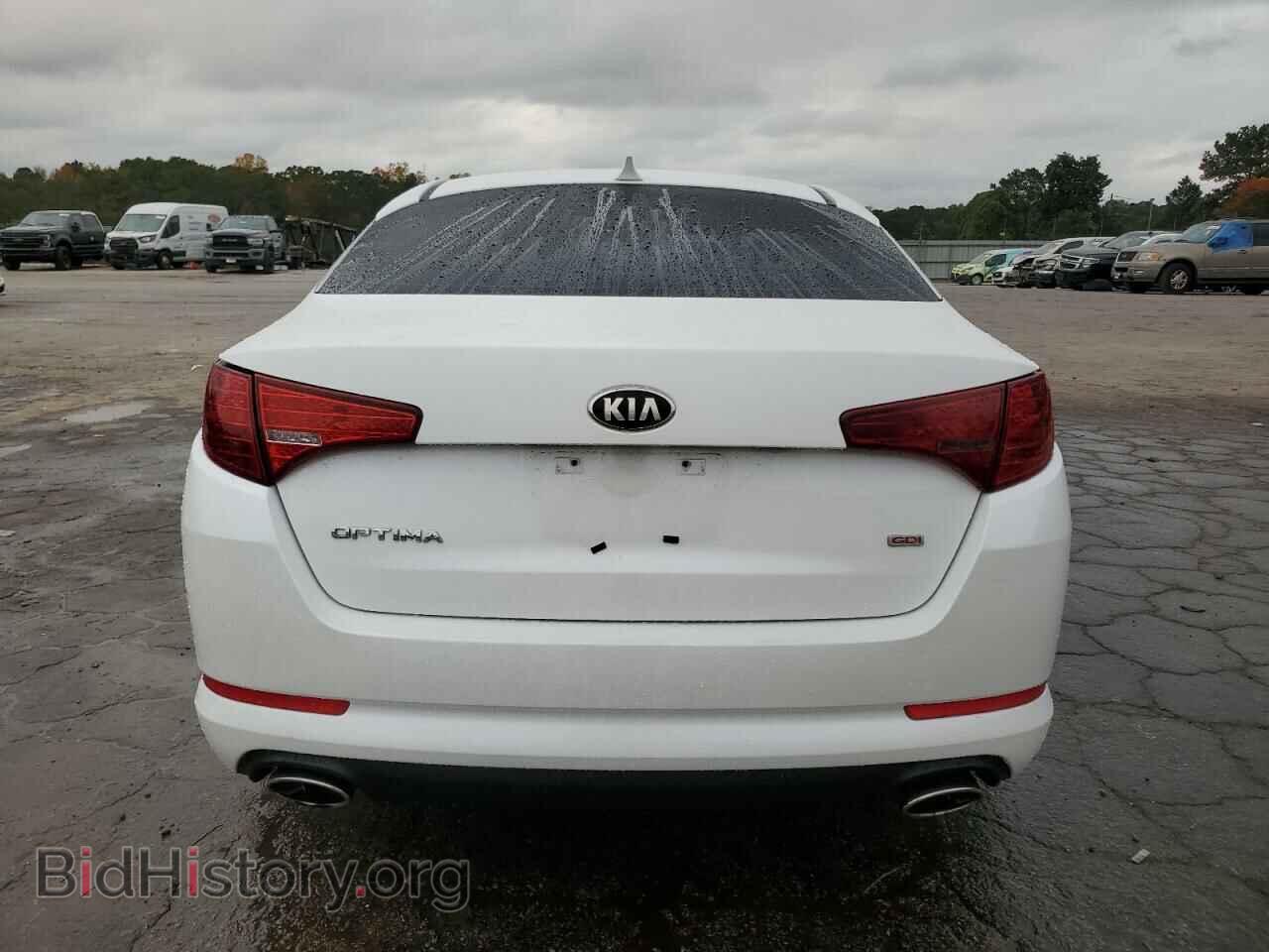 2013 KIA OPTIMA - VIN: KNAGM4A71D5418739 - Фото 6