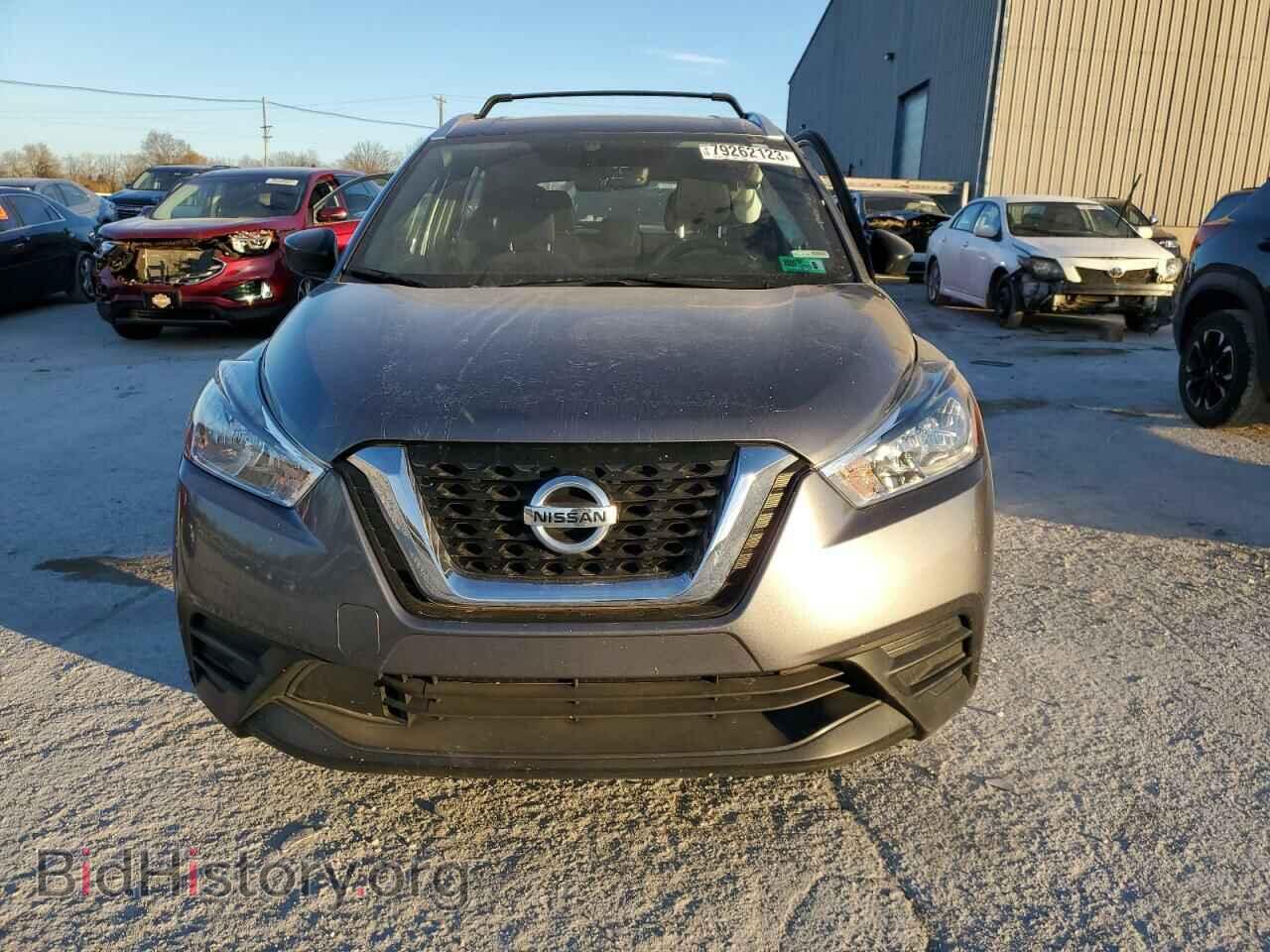 2019 NISSAN KICKS - VIN: 3N1CP5CU3KL534915 - Фото 5
