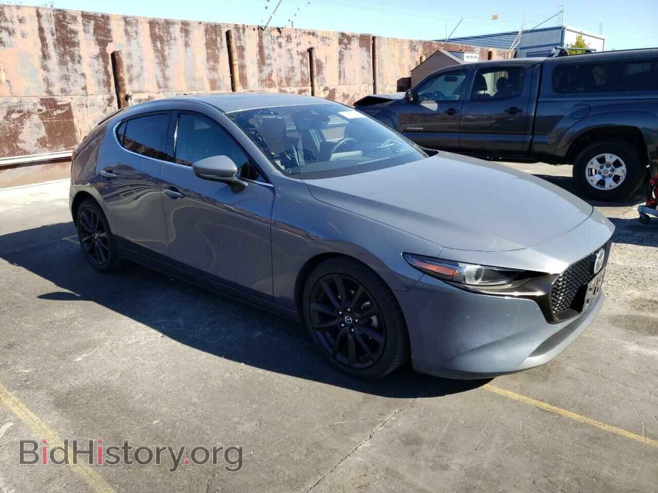 2019 MAZDA 3 - VIN: JM1BPANM8K1143099 - Фото 4