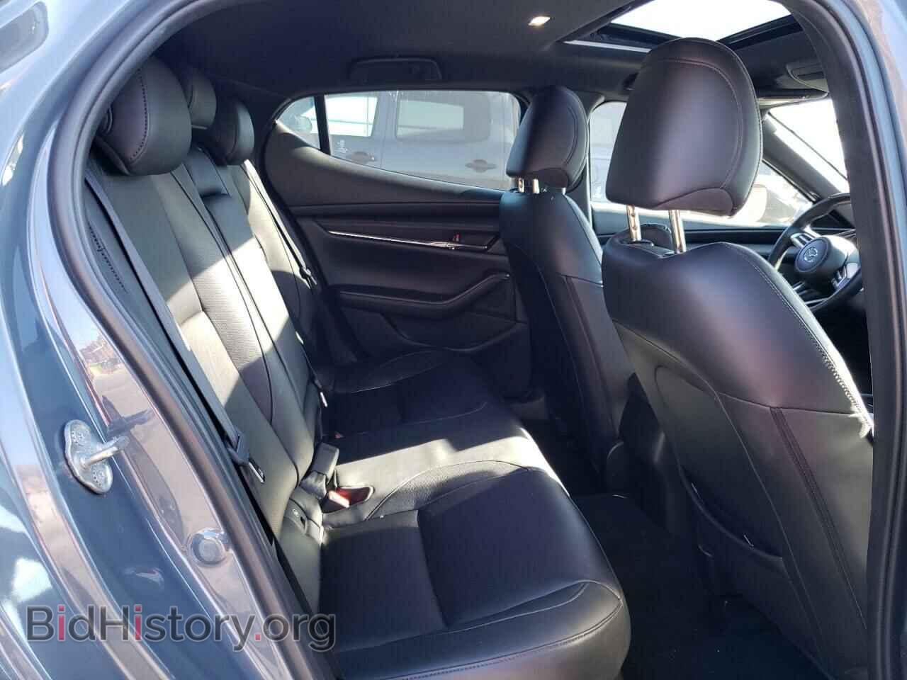 2019 MAZDA 3 - VIN: JM1BPANM8K1143099 - Фото 10