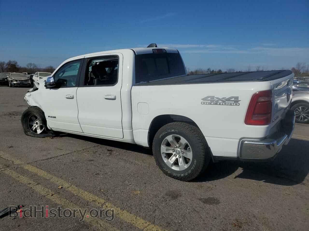 2023 RAM 1500 - VIN: 1C6SRFJT2PN671796 - Фото 2