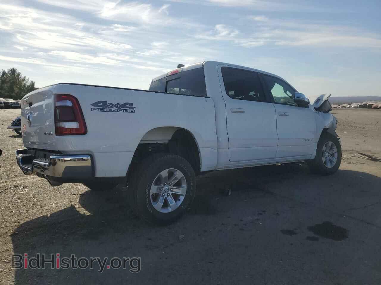 2023 RAM 1500 - VIN: 1C6SRFJT2PN671796 - Фото 3