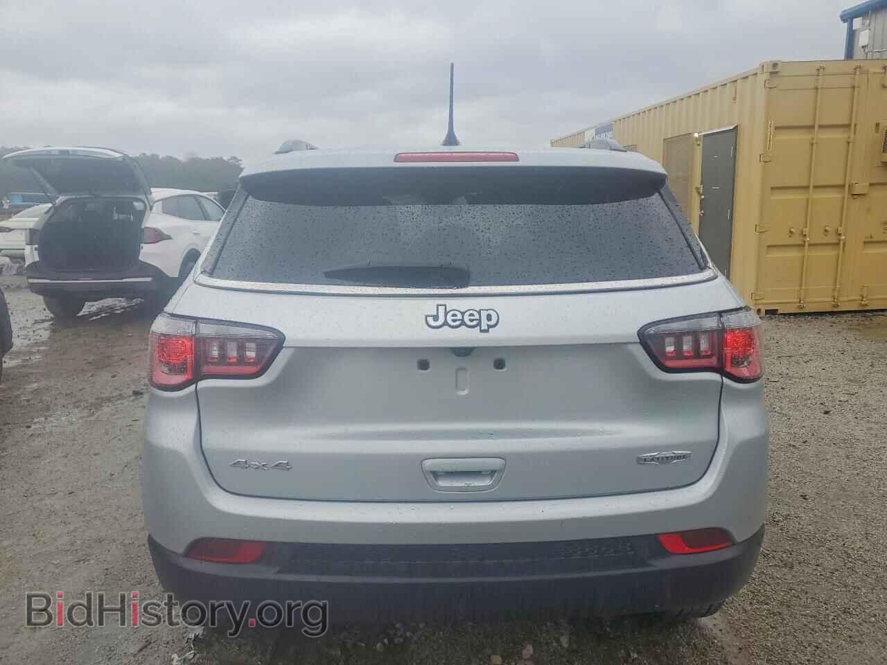 2024 JEEP COMPASS - VIN: 3C4NJDBN1RT113684 - Фото 6