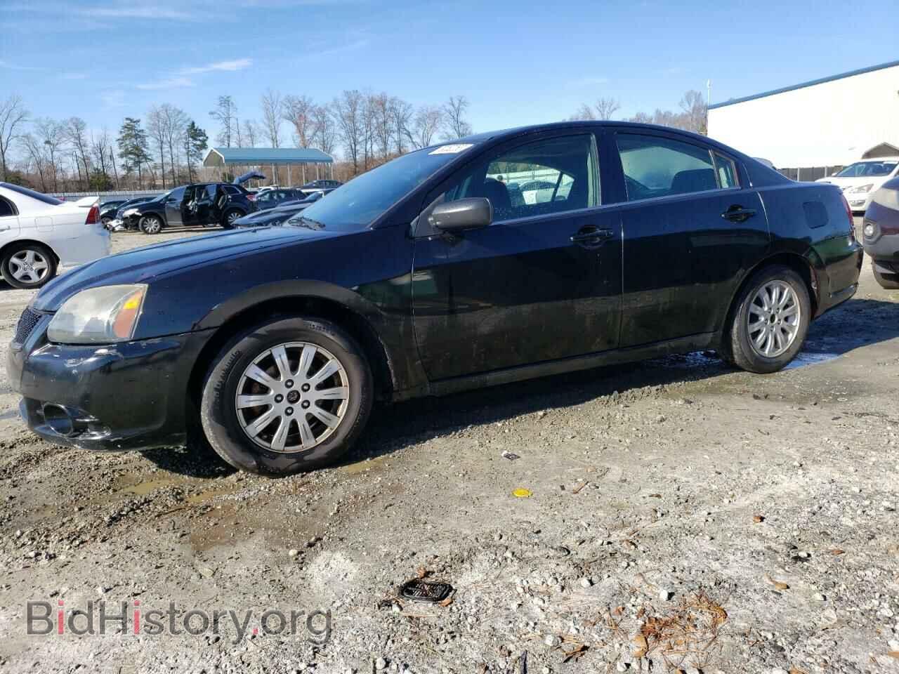 Photo 4A32B3FF3BE029835 - MITSUBISHI GALANT 2011