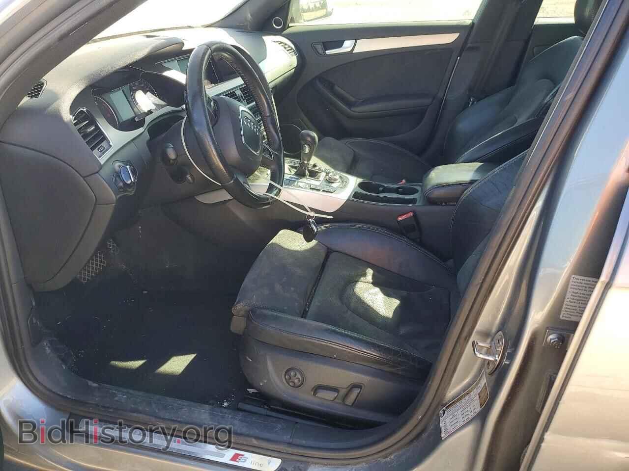 2009 AUDI A4 - VIN: WAUXF78K69A185672 - Фото 7