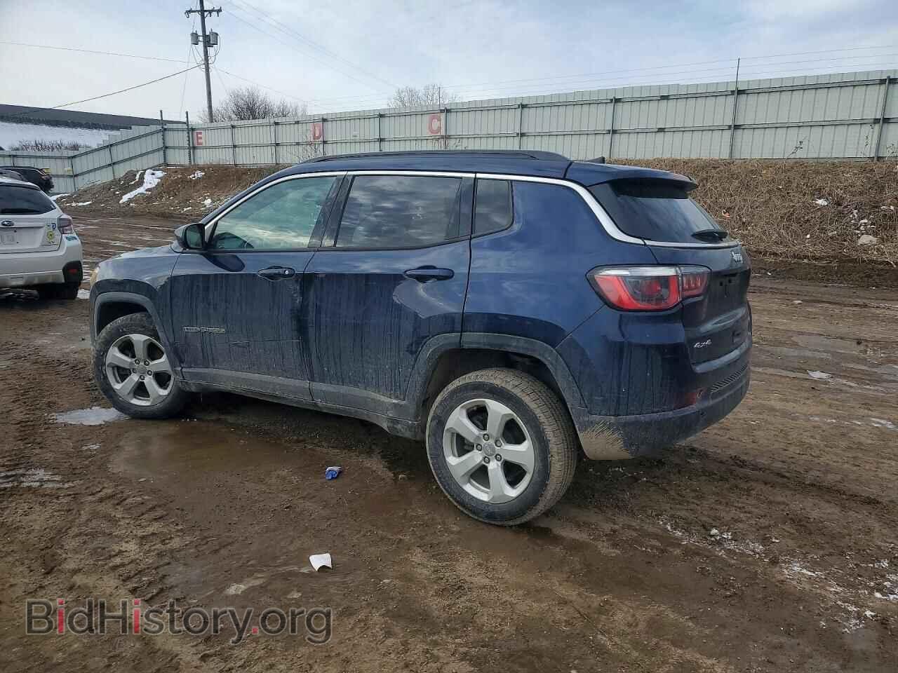 2019 JEEP COMPASS - VIN: 3C4NJDBB1KT647697 - Фото 2