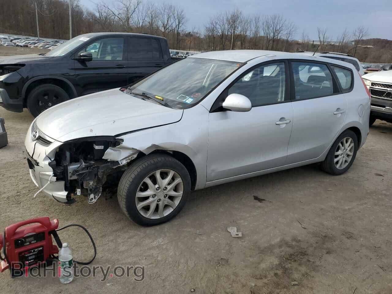 Фотография KMHDC86E79U045805 - HYUNDAI ELANTRA 2009