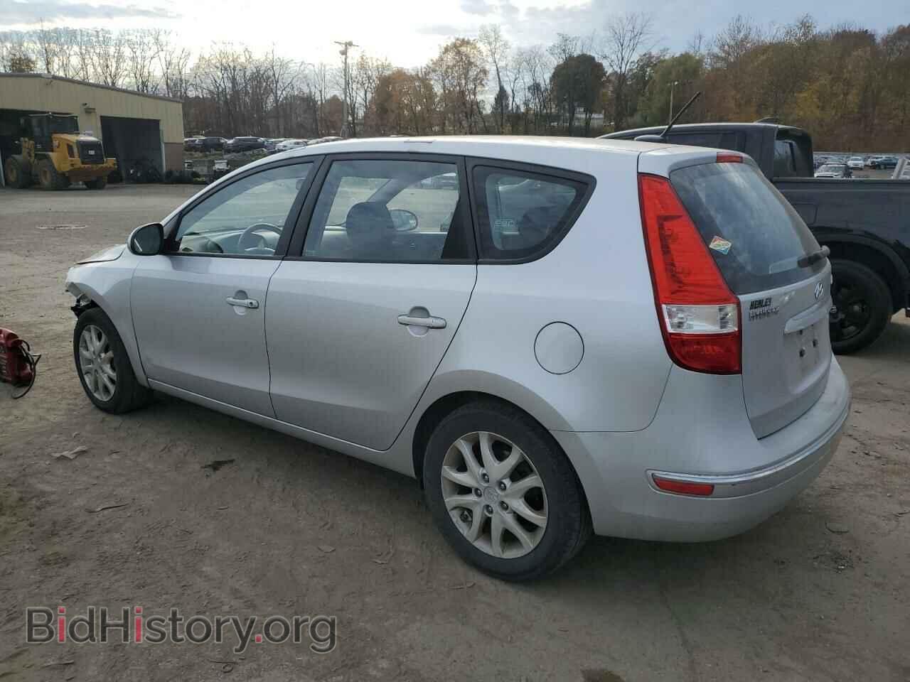 2009 HYUNDAI ELANTRA - VIN: KMHDC86E79U045805 - Фото 2