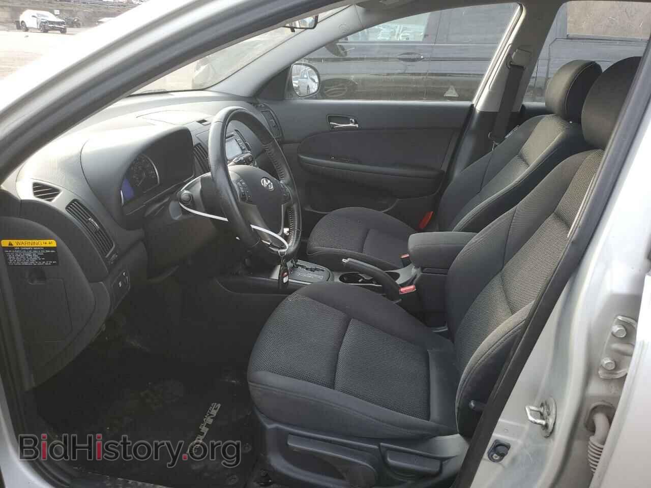 2009 HYUNDAI ELANTRA - VIN: KMHDC86E79U045805 - Фото 7