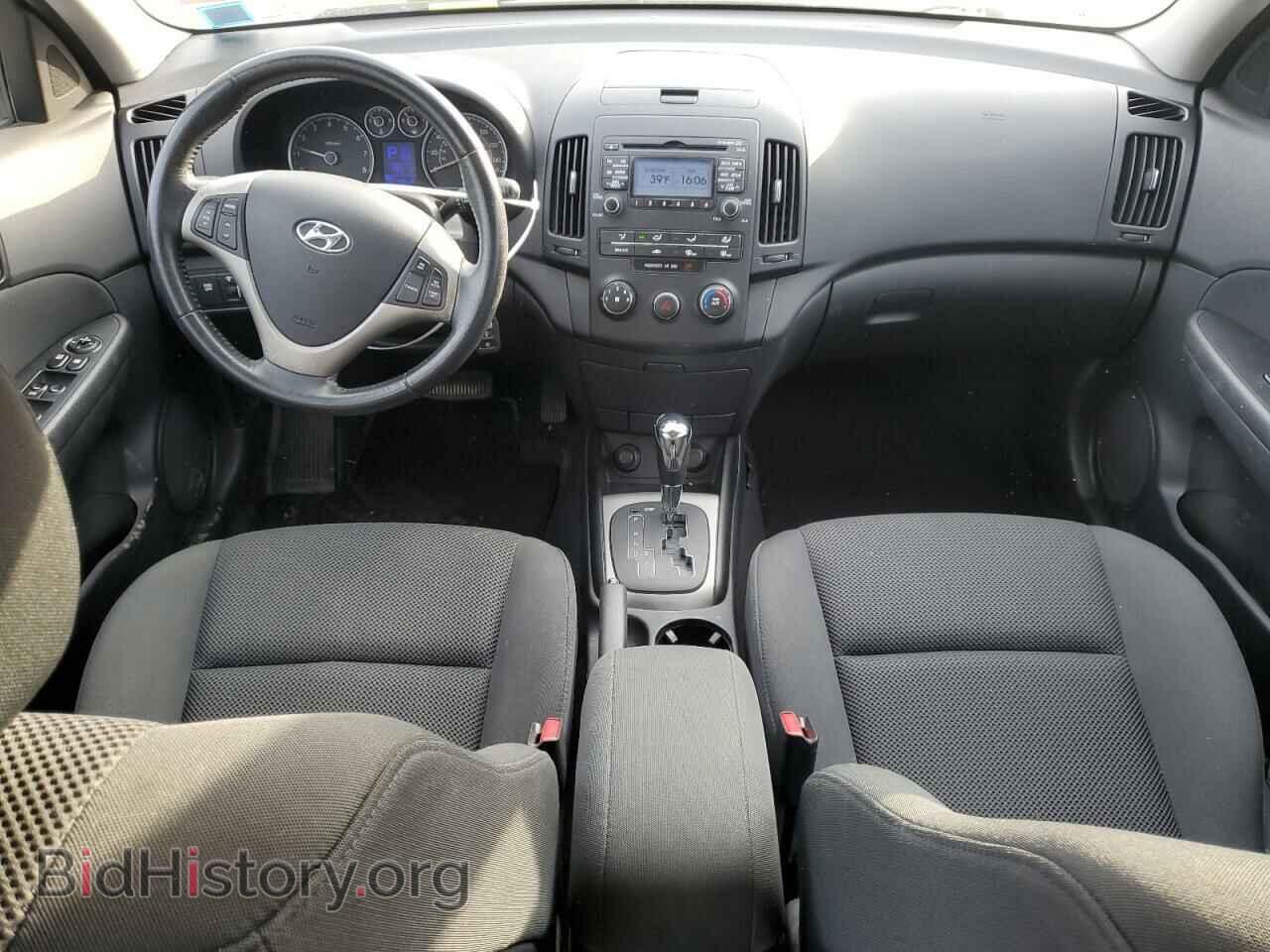 2009 HYUNDAI ELANTRA - VIN: KMHDC86E79U045805 - Фото 8