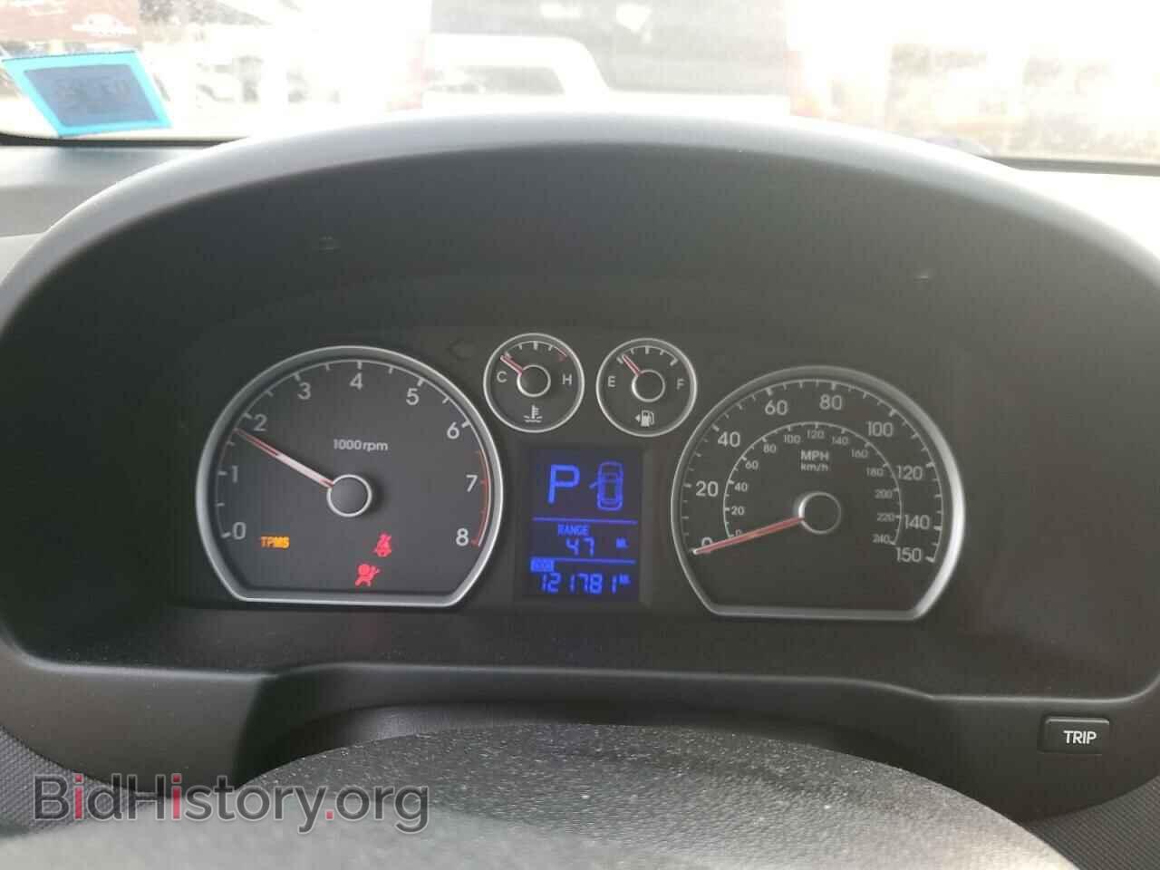 2009 HYUNDAI ELANTRA - VIN: KMHDC86E79U045805 - Фото 9