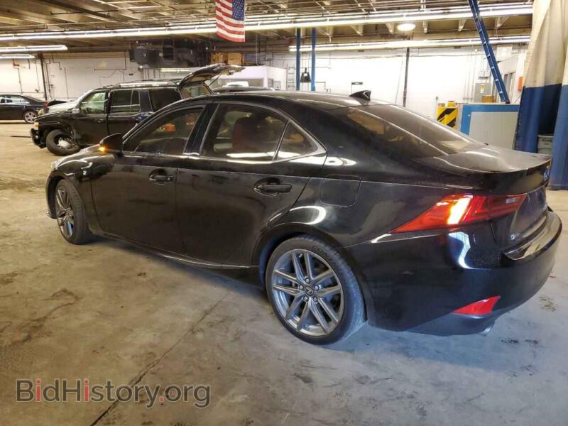 2015 Lexus IS (VIN JTHCF1D21F5022421) — photo 2 of 12
