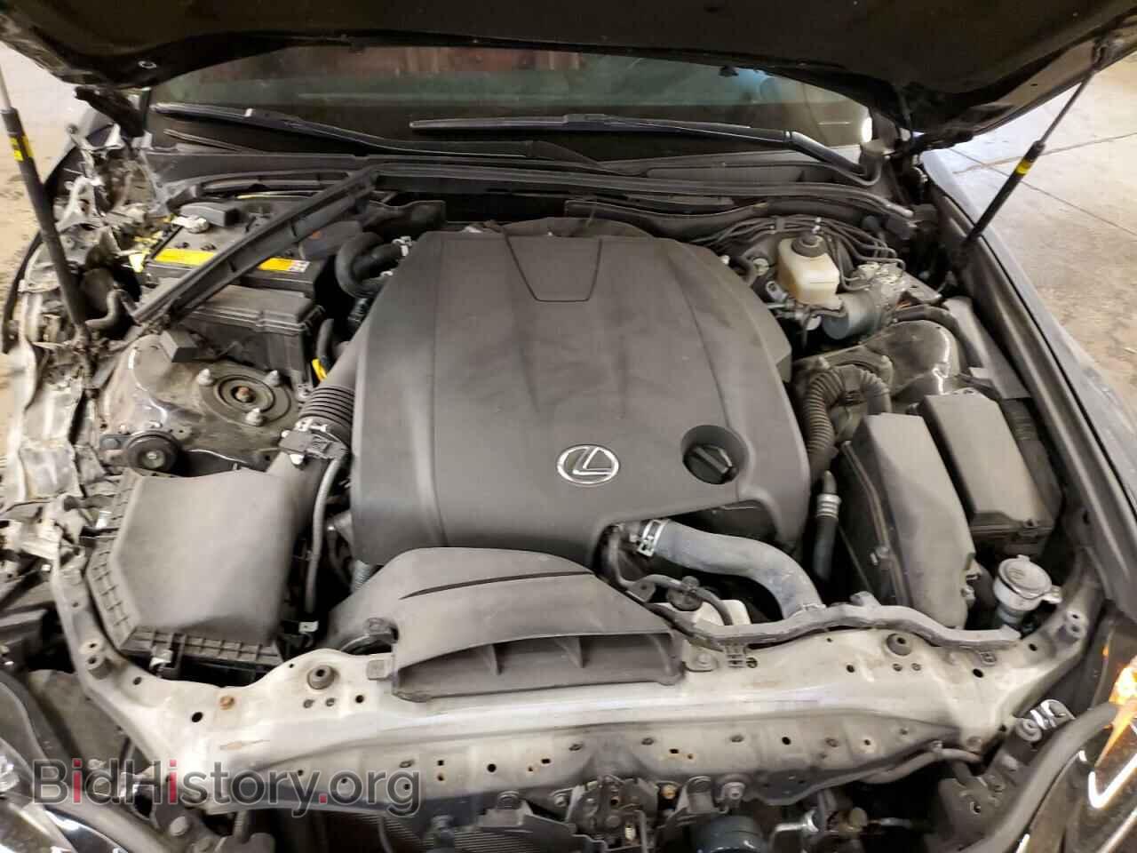 2015 LEXUS IS - VIN: JTHCF1D21F5022421 - Photo 11