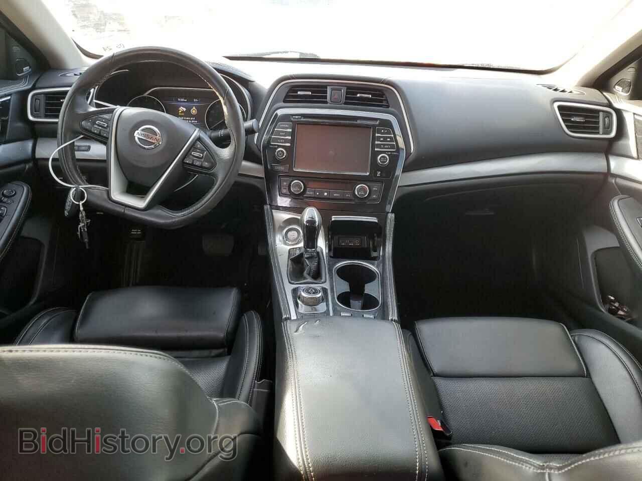 2018 NISSAN MAXIMA - VIN: 1N4AA6AP3JC403914 - Фото 8