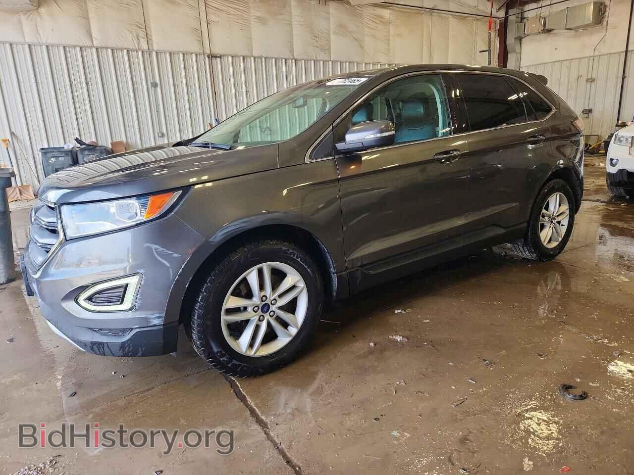 Photo 2FMPK4J81GBB03324 - FORD EDGE 2016