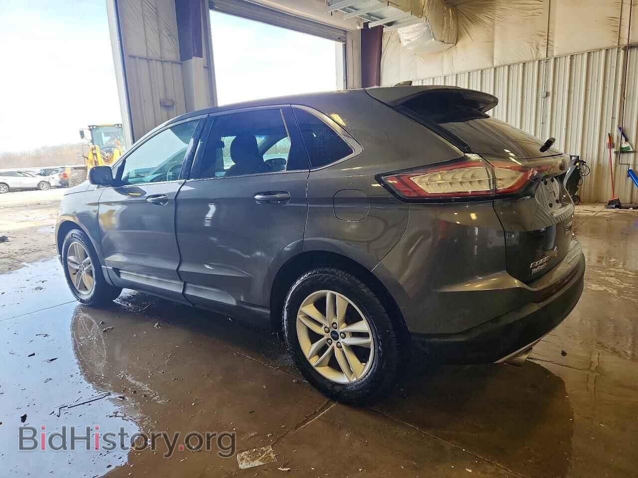 2016 FORD EDGE - VIN: 2FMPK4J81GBB03324 - Photo 2