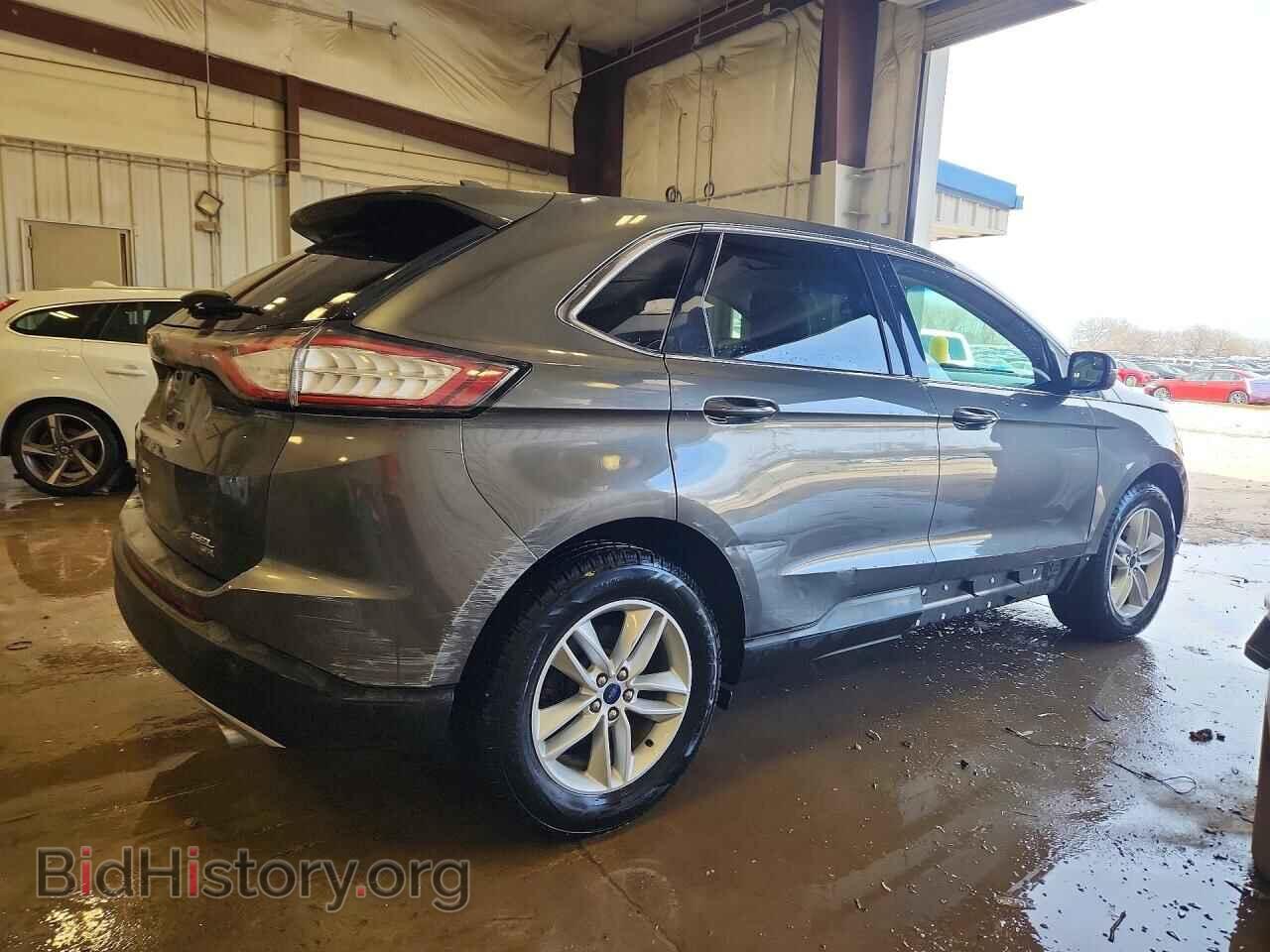 2016 FORD EDGE - VIN: 2FMPK4J81GBB03324 - Photo 3