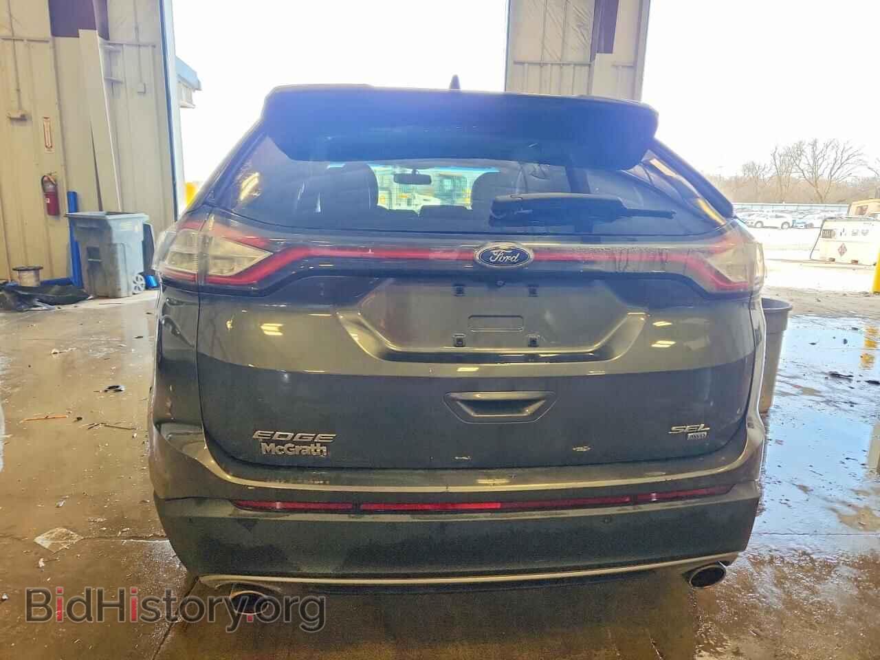 2016 FORD EDGE - VIN: 2FMPK4J81GBB03324 - Photo 6