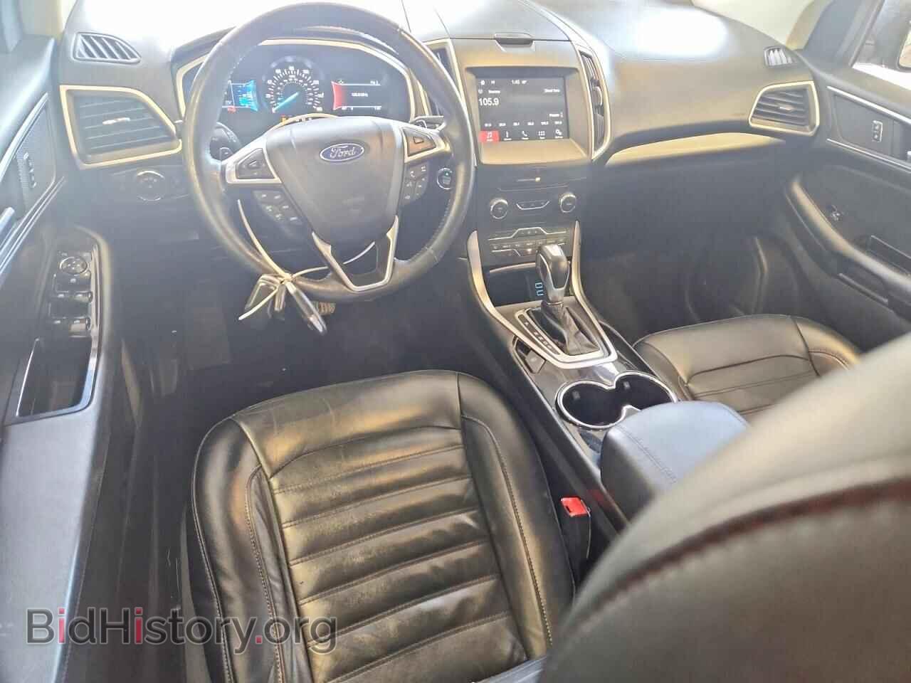 2016 FORD EDGE - VIN: 2FMPK4J81GBB03324 - Photo 8
