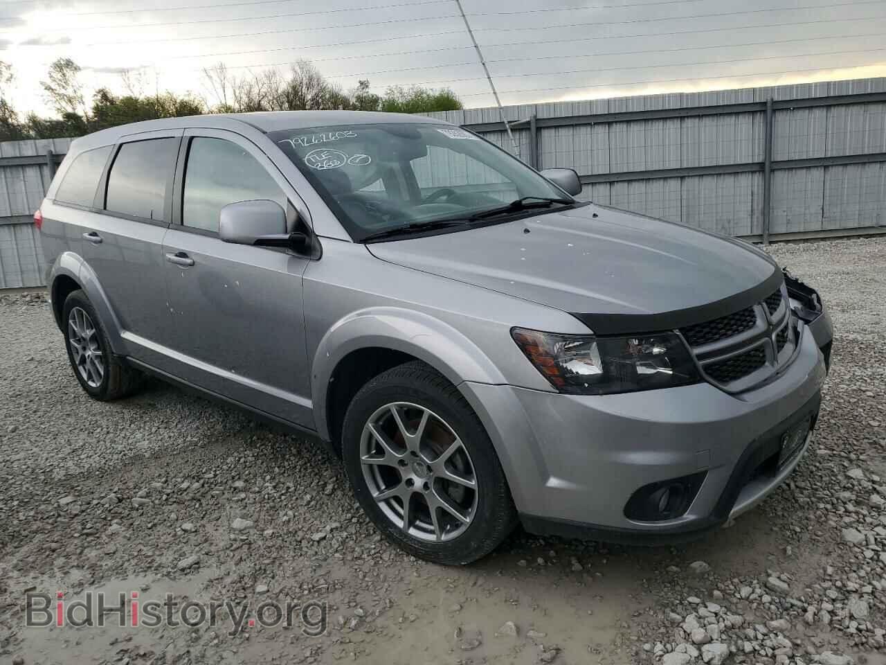 2017 DODGE JOURNEY - VIN: 3C4PDDEG9HT596174 - Фото 4