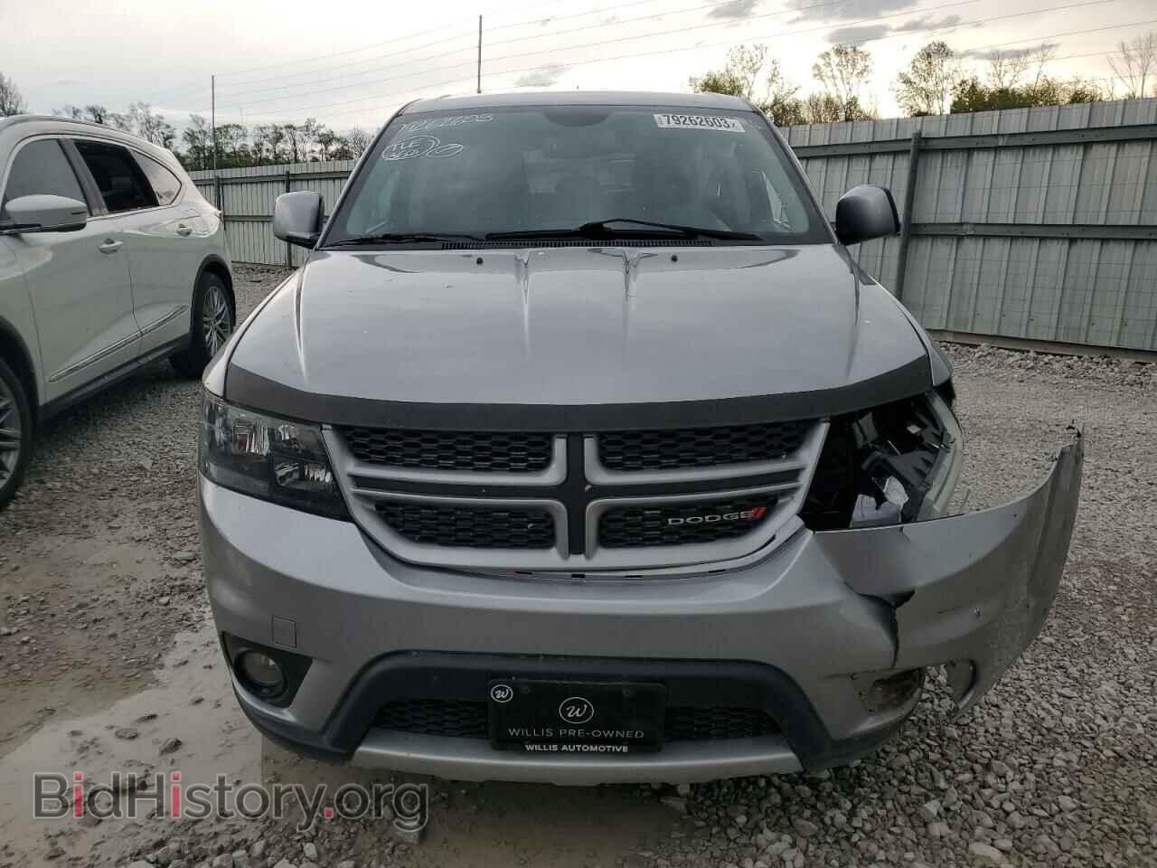 2017 DODGE JOURNEY - VIN: 3C4PDDEG9HT596174 - Фото 5