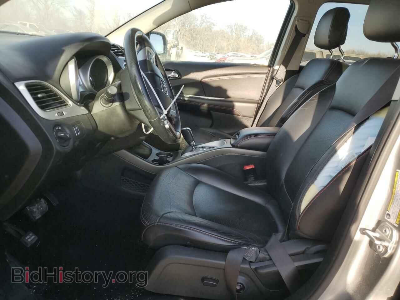 2017 DODGE JOURNEY - VIN: 3C4PDDEG9HT596174 - Фото 7