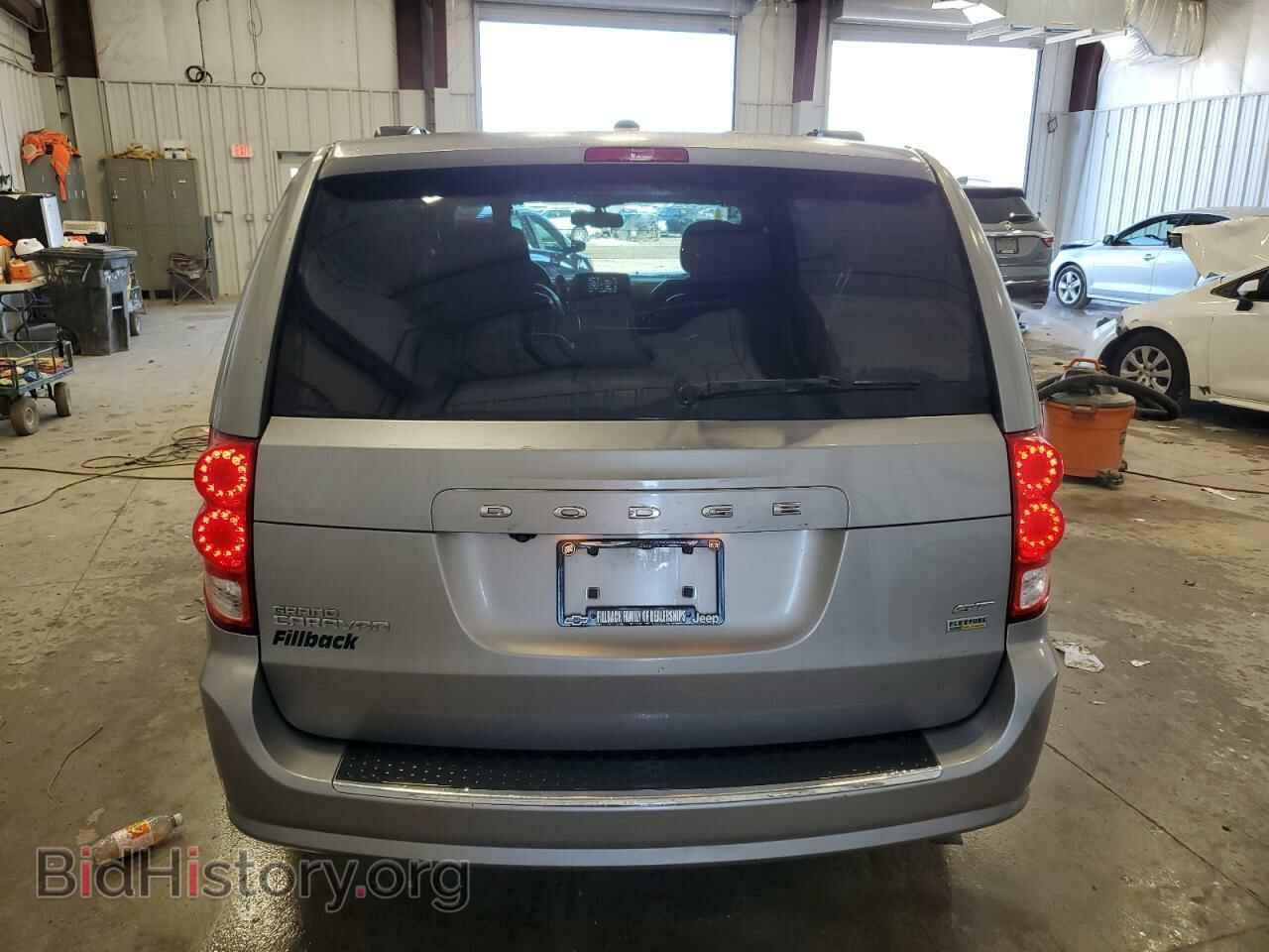 2017 DODGE CARAVAN - VIN: 2C4RDGEG2HR851597 - Фото 6