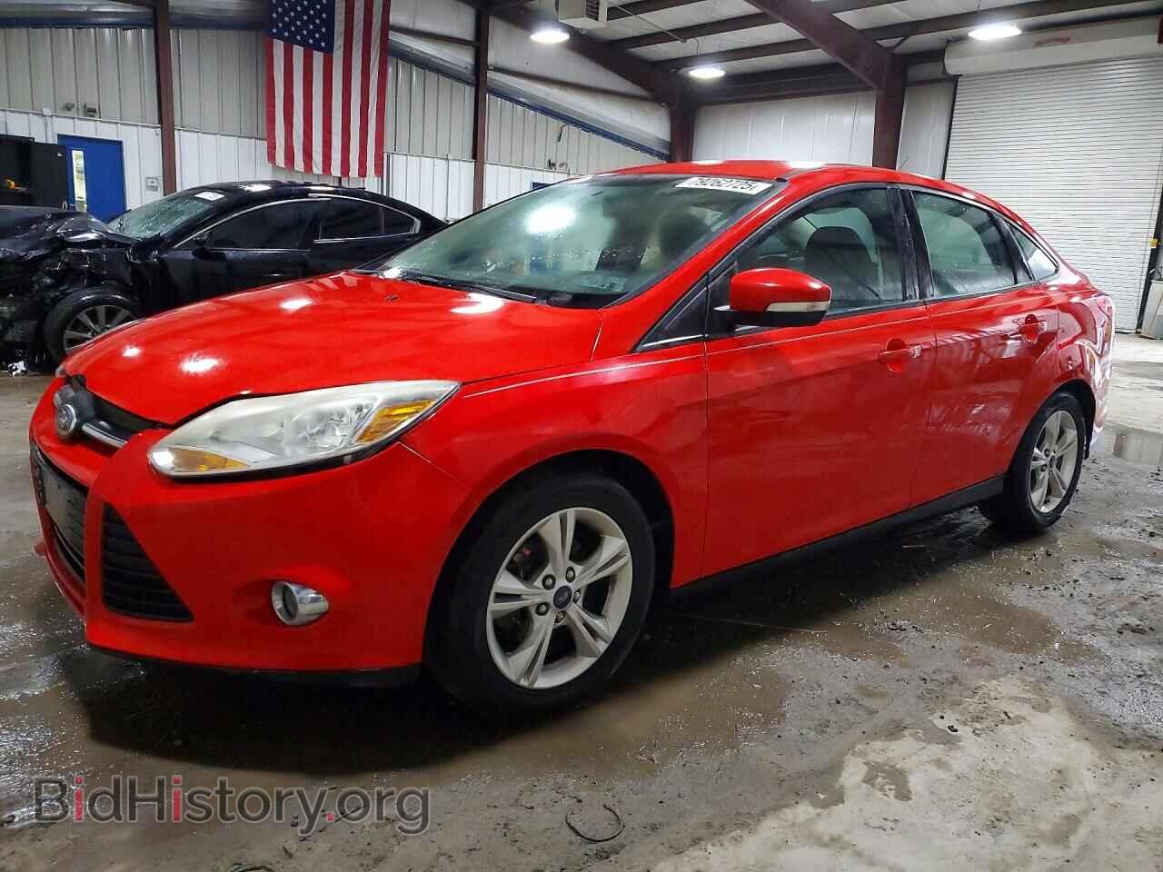Photo 1FADP3F25EL181437 - FORD FOCUS 2014