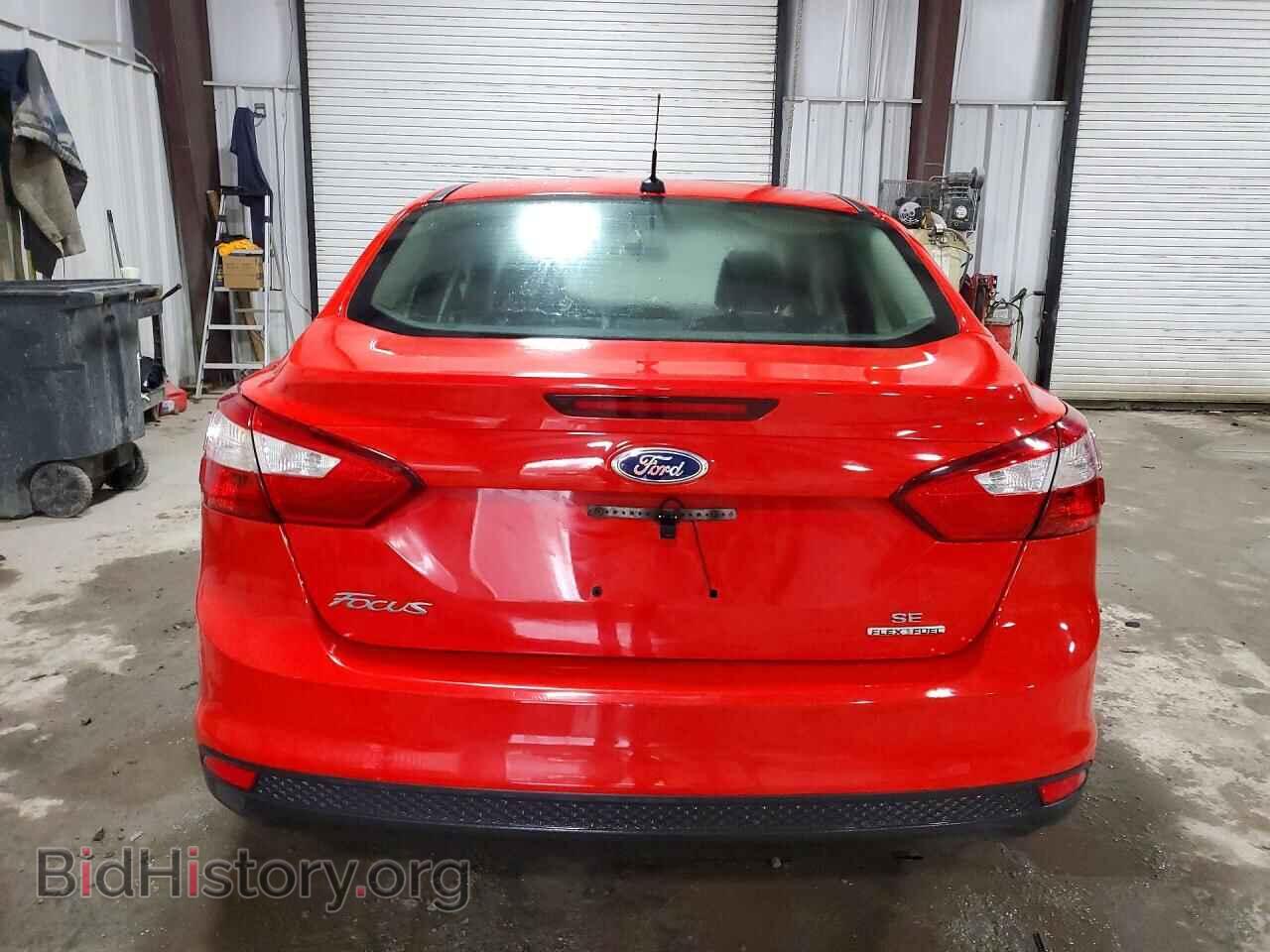 2014 FORD FOCUS - VIN: 1FADP3F25EL181437 - Фото 6