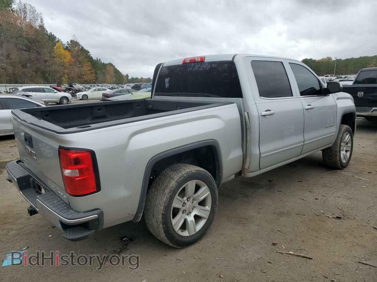 2016 GMC SIERRA - VIN: 3GTU2MEC6GG135592 - Фото 3