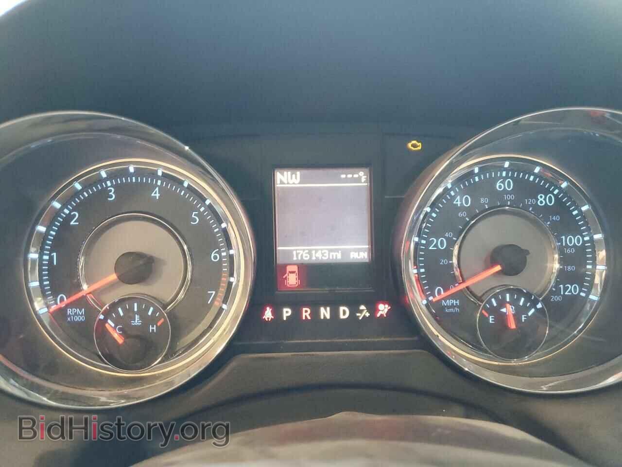 2014 CHRYSLER MINIVAN - VIN: 2C4RC1BG4ER329344 - Photo 9