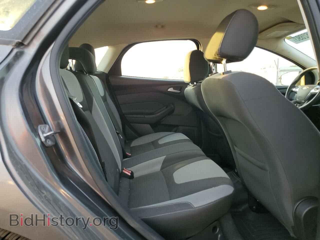 2014 FORD FOCUS - VIN: 1FADP3K21EL391328 - Фото 10