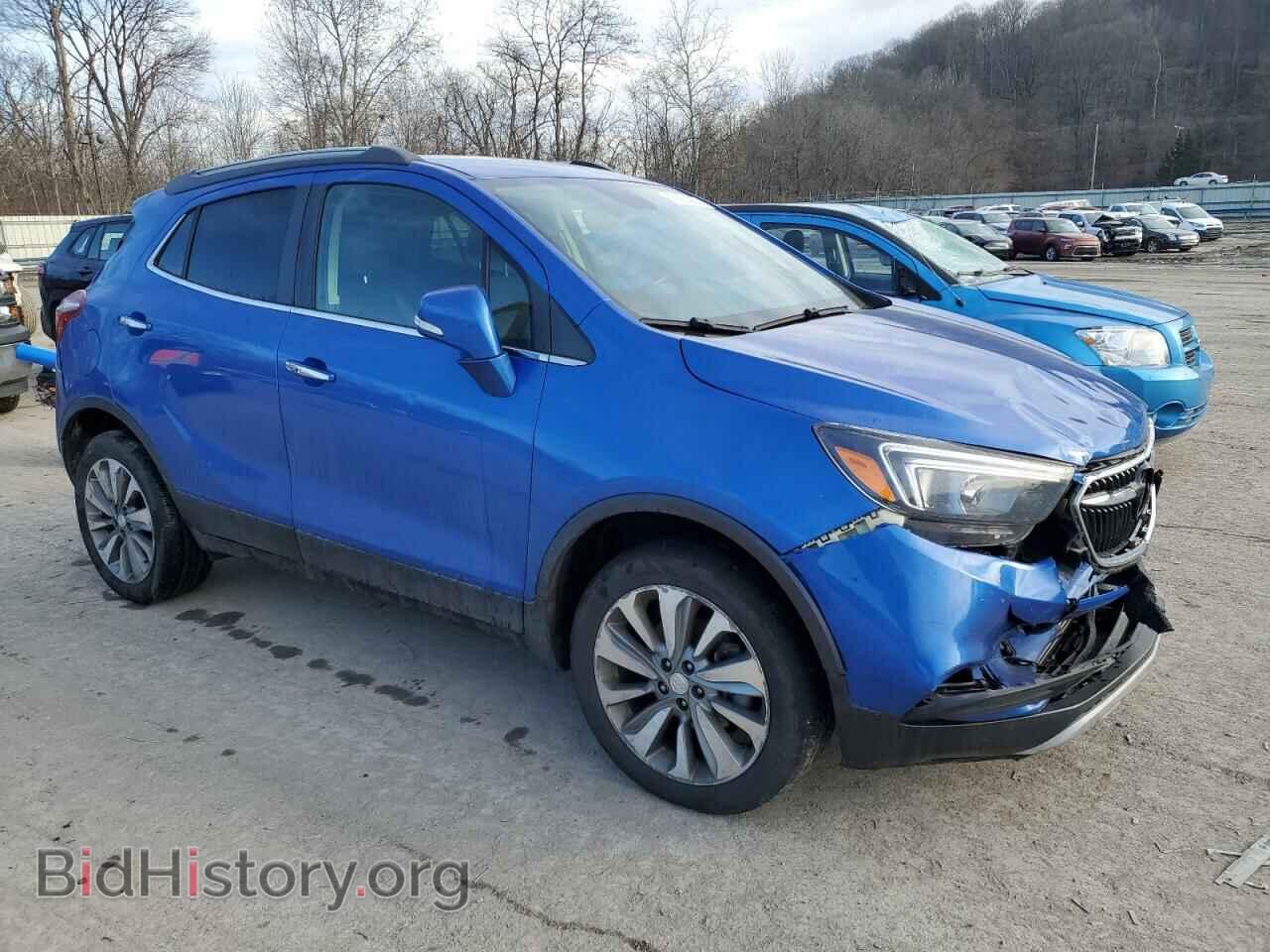 2018 BUICK ENCORE - VIN: KL4CJESB2JB672454 - Фото 4