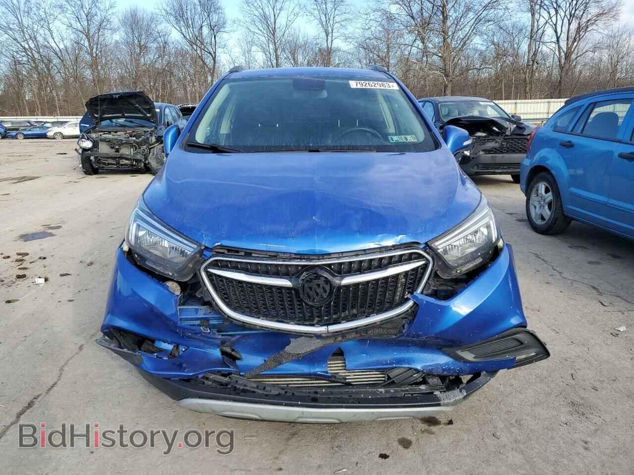2018 BUICK ENCORE - VIN: KL4CJESB2JB672454 - Фото 5