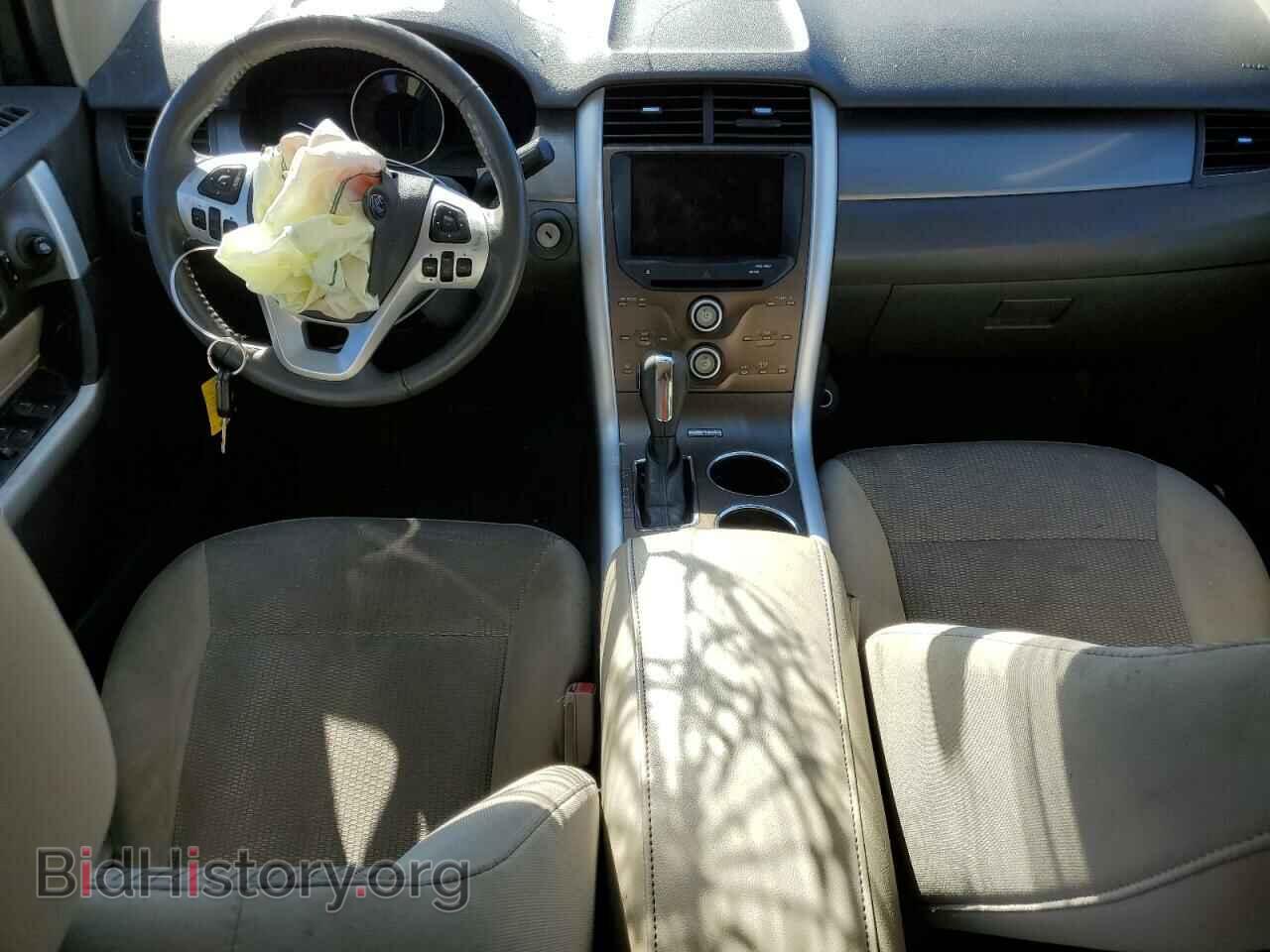 2011 FORD EDGE - VIN: 2FMDK3JC4BBA55943 - Фото 8