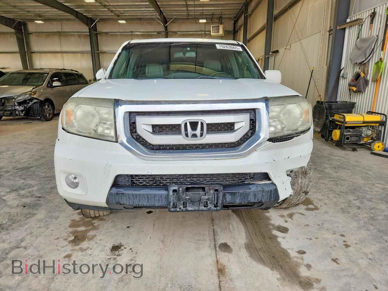 2009 HONDA PILOT - VIN: 5FNYF48809B048048 - Фото 5